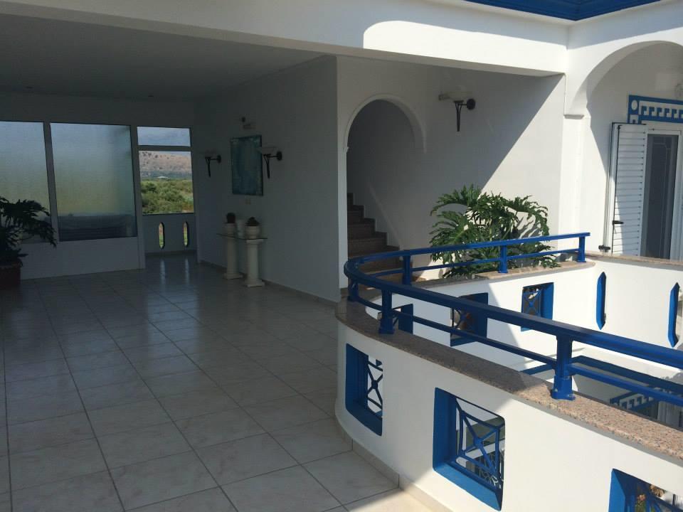 Gogas Palace Aparthotel Ammoudia Exterior foto